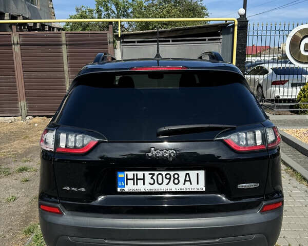 Джип Cherokee, об'ємом двигуна 3.2 л та пробігом 85 тис. км за 18500 $, фото 4 на Automoto.ua