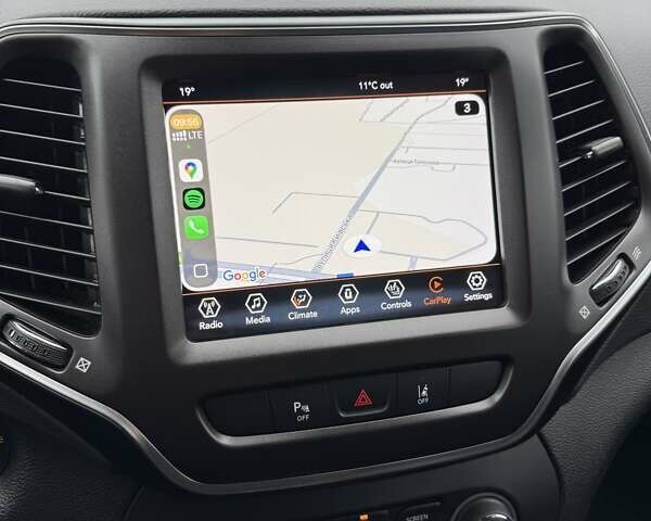 Джип Чероки, объемом двигателя 3.24 л и пробегом 26 тыс. км за 30900 $, фото 43 на Automoto.ua