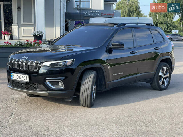Джип Cherokee, об'ємом двигуна 3.24 л та пробігом 43 тис. км за 21700 $, фото 12 на Automoto.ua