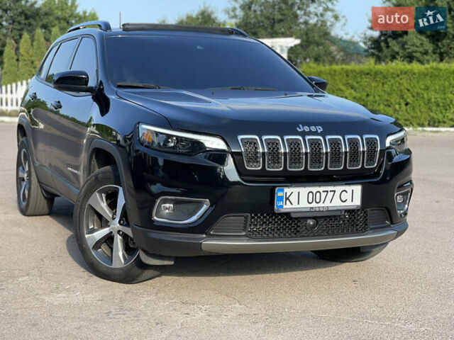 Джип Cherokee, об'ємом двигуна 3.24 л та пробігом 43 тис. км за 21700 $, фото 13 на Automoto.ua