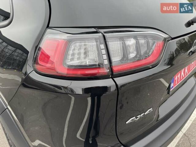 Джип Чероки, объемом двигателя 3.24 л и пробегом 26 тыс. км за 30900 $, фото 9 на Automoto.ua