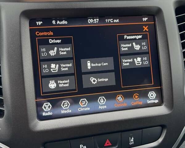 Джип Чероки, объемом двигателя 3.24 л и пробегом 26 тыс. км за 30900 $, фото 39 на Automoto.ua