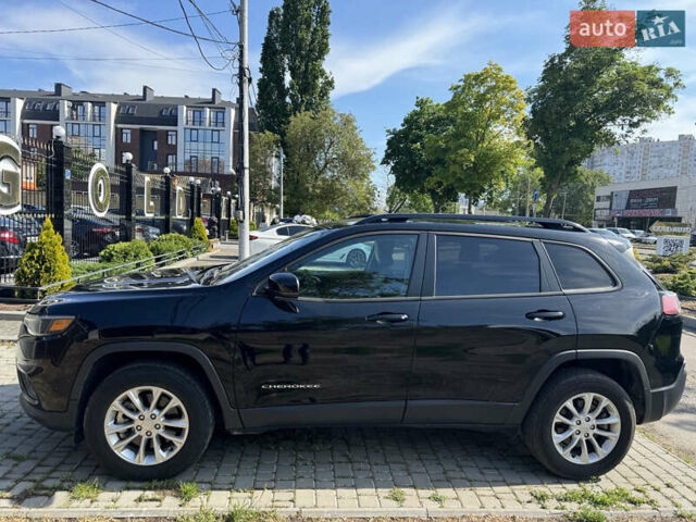 Джип Cherokee, об'ємом двигуна 3.2 л та пробігом 85 тис. км за 18500 $, фото 2 на Automoto.ua