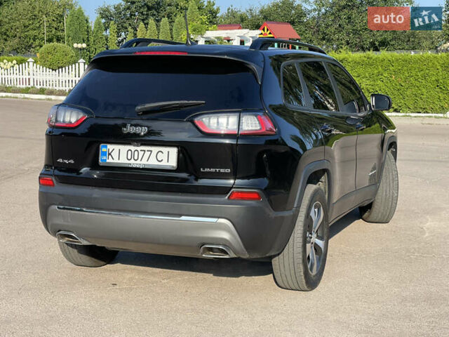 Джип Cherokee, об'ємом двигуна 3.24 л та пробігом 43 тис. км за 21700 $, фото 28 на Automoto.ua