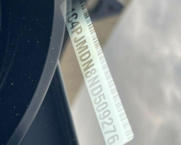 Джип Cherokee, об'ємом двигуна 2 л та пробігом 27 тис. км за 23500 $, фото 9 на Automoto.ua