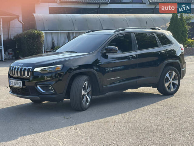 Джип Cherokee, об'ємом двигуна 3.24 л та пробігом 43 тис. км за 21700 $, фото 31 на Automoto.ua
