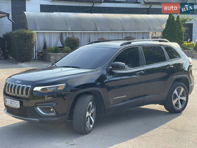 Джип Cherokee, об'ємом двигуна 3.24 л та пробігом 43 тис. км за 21700 $, фото 30 на Automoto.ua