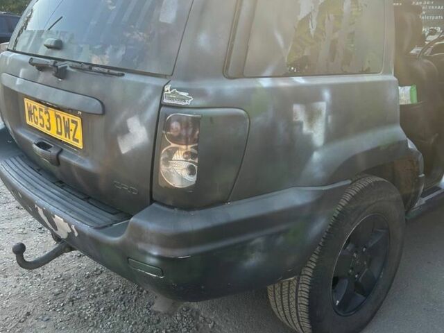 Джип Cherokee, об'ємом двигуна 2.7 л та пробігом 250 тис. км за 4500 $, фото 6 на Automoto.ua