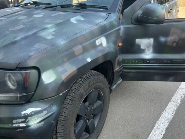 Джип Cherokee, об'ємом двигуна 2.7 л та пробігом 250 тис. км за 4500 $, фото 2 на Automoto.ua