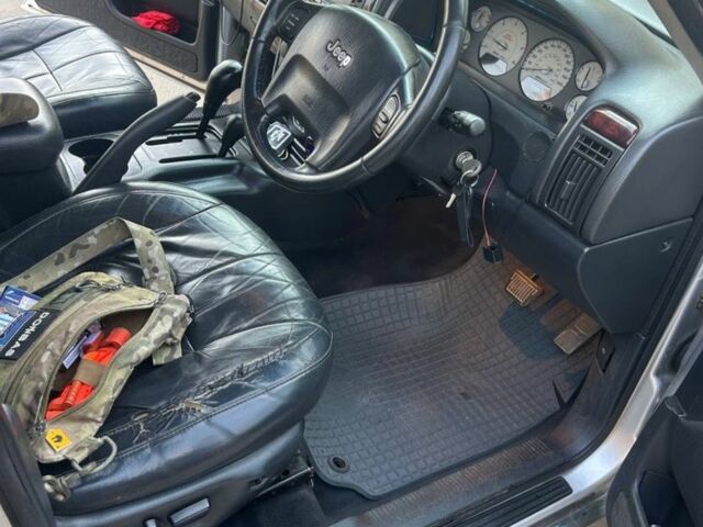 Джип Cherokee, об'ємом двигуна 2.7 л та пробігом 250 тис. км за 4500 $, фото 5 на Automoto.ua