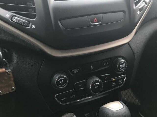 Серый Джип Чероки, объемом двигателя 2.4 л и пробегом 111 тыс. км за 14500 $, фото 2 на Automoto.ua