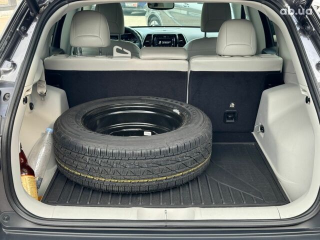 Сірий Джип Cherokee, об'ємом двигуна 3.2 л та пробігом 108 тис. км за 21290 $, фото 21 на Automoto.ua