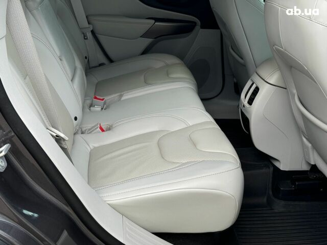 Сірий Джип Cherokee, об'ємом двигуна 3.2 л та пробігом 108 тис. км за 21290 $, фото 24 на Automoto.ua