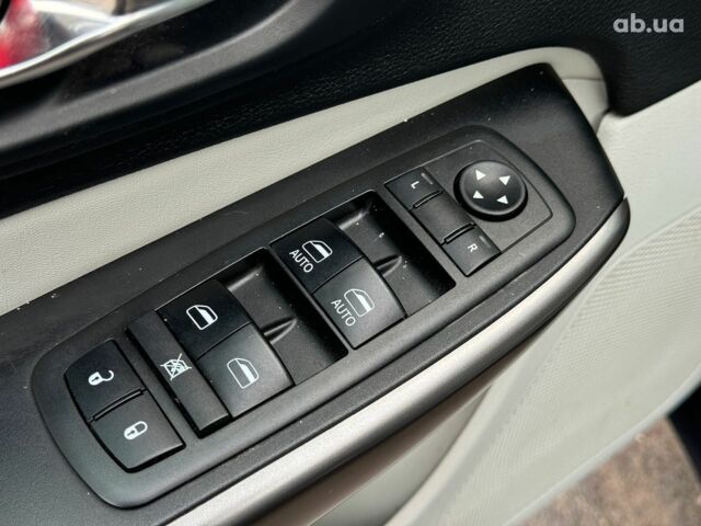 Сірий Джип Cherokee, об'ємом двигуна 3.2 л та пробігом 108 тис. км за 21290 $, фото 13 на Automoto.ua