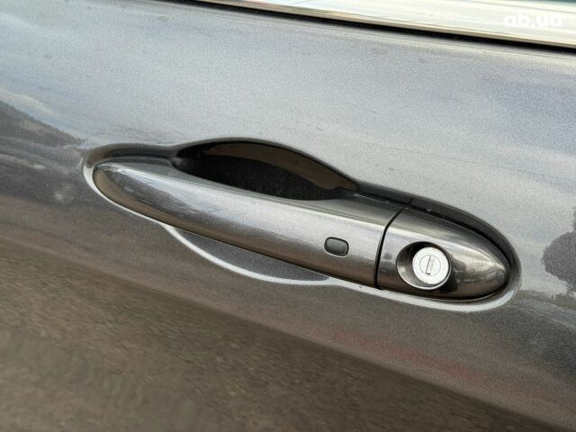 Сірий Джип Cherokee, об'ємом двигуна 3.2 л та пробігом 108 тис. км за 21290 $, фото 11 на Automoto.ua