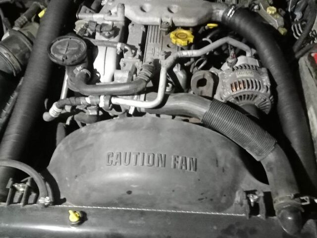 Сірий Джип Cherokee, об'ємом двигуна 3.1 л та пробігом 211 тис. км за 7000 $, фото 5 на Automoto.ua