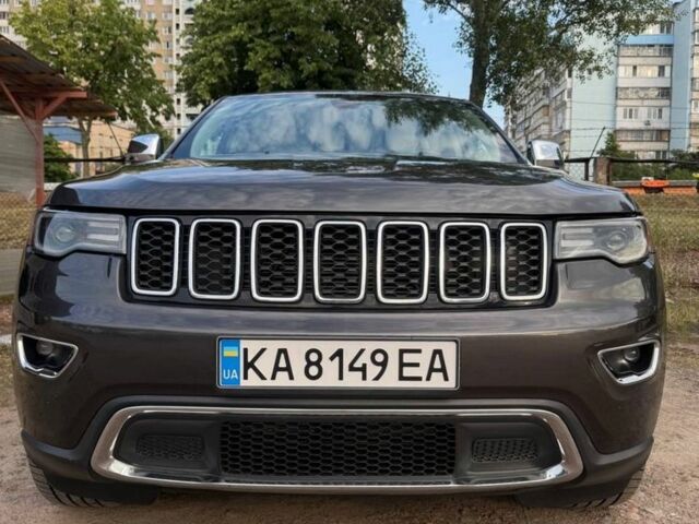 Серый Джип Чероки, объемом двигателя 3.6 л и пробегом 103 тыс. км за 21500 $, фото 13 на Automoto.ua