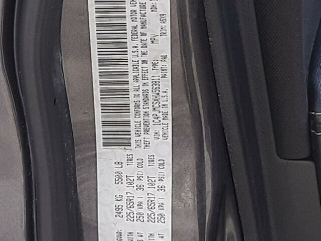 Серый Джип Чероки, объемом двигателя 3.2 л и пробегом 92 тыс. км за 17800 $, фото 22 на Automoto.ua