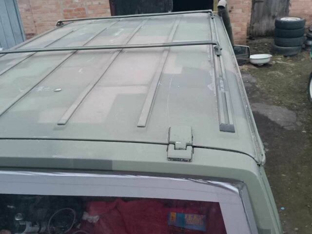 Сірий Джип Cherokee, об'ємом двигуна 0 л та пробігом 320 тис. км за 3000 $, фото 8 на Automoto.ua