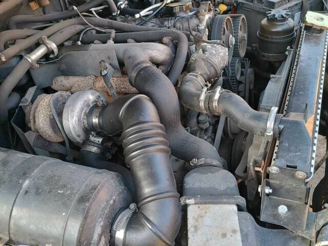 Сірий Джип Cherokee, об'ємом двигуна 0 л та пробігом 320 тис. км за 3000 $, фото 11 на Automoto.ua