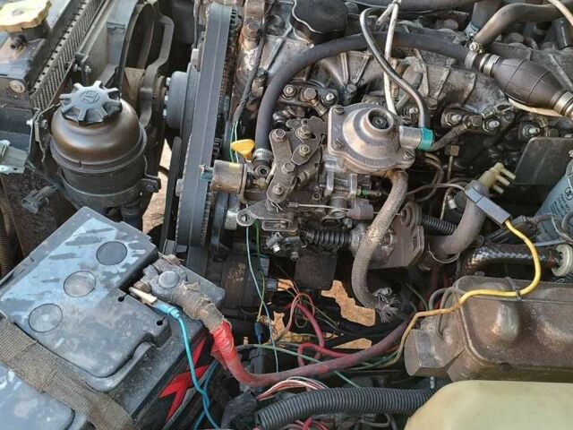 Сірий Джип Cherokee, об'ємом двигуна 0 л та пробігом 320 тис. км за 3000 $, фото 10 на Automoto.ua