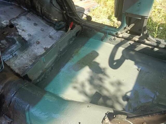 Сірий Джип Cherokee, об'ємом двигуна 0 л та пробігом 320 тис. км за 3000 $, фото 18 на Automoto.ua