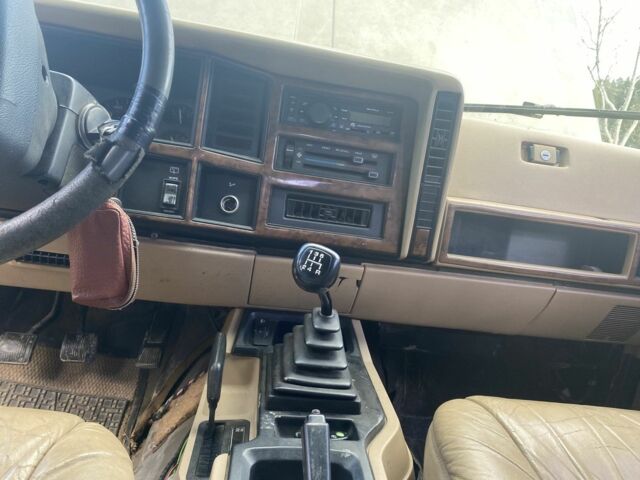 Сірий Джип Cherokee, об'ємом двигуна 2.5 л та пробігом 125 тис. км за 5599 $, фото 5 на Automoto.ua