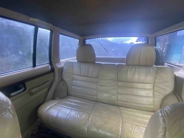 Сірий Джип Cherokee, об'ємом двигуна 2.5 л та пробігом 125 тис. км за 5599 $, фото 4 на Automoto.ua