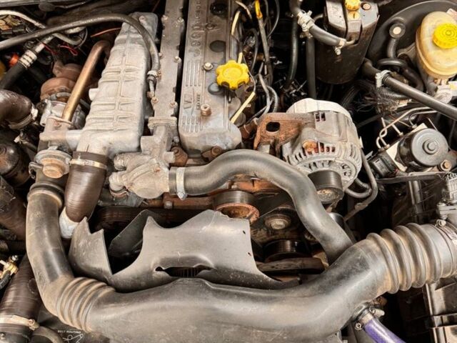 Серый Джип Чероки, объемом двигателя 2.5 л и пробегом 299 тыс. км за 3690 $, фото 5 на Automoto.ua