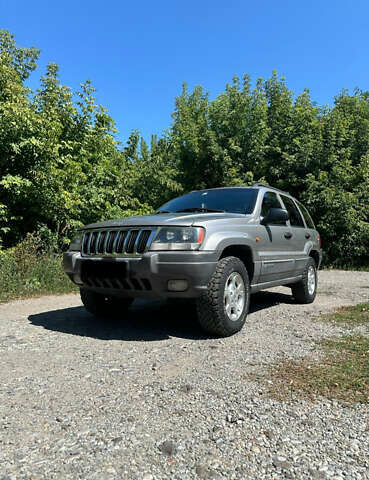 Сірий Джип Cherokee, об'ємом двигуна 3.12 л та пробігом 177 тис. км за 7300 $, фото 1 на Automoto.ua