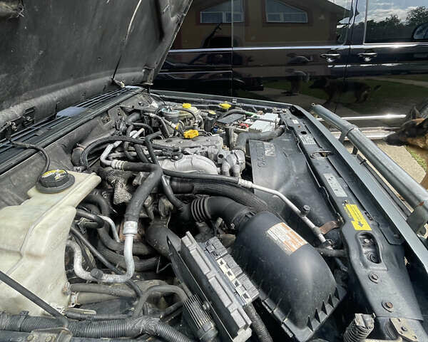 Сірий Джип Cherokee, об'ємом двигуна 2.5 л та пробігом 195 тис. км за 6500 $, фото 15 на Automoto.ua