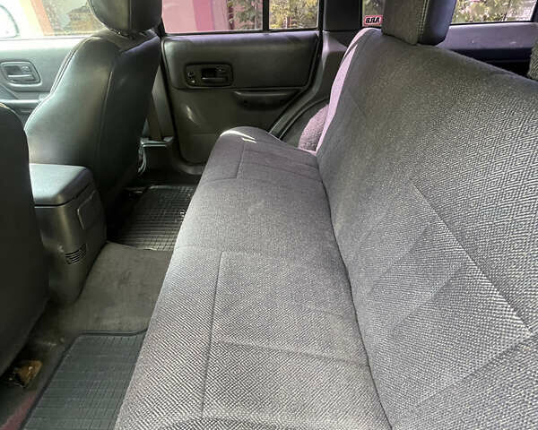 Сірий Джип Cherokee, об'ємом двигуна 2.5 л та пробігом 195 тис. км за 6500 $, фото 8 на Automoto.ua