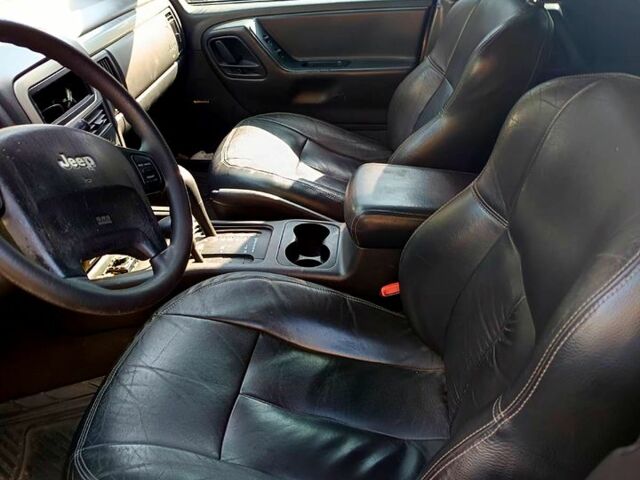 Сірий Джип Cherokee, об'ємом двигуна 3.1 л та пробігом 211 тис. км за 8300 $, фото 10 на Automoto.ua