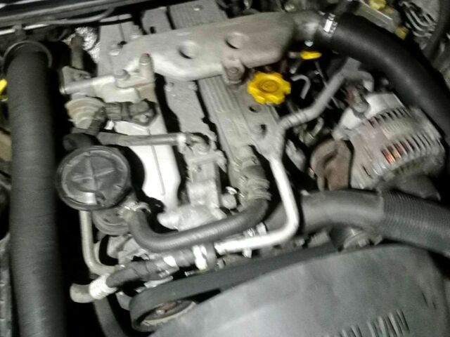 Сірий Джип Cherokee, об'ємом двигуна 3.1 л та пробігом 211 тис. км за 8300 $, фото 8 на Automoto.ua