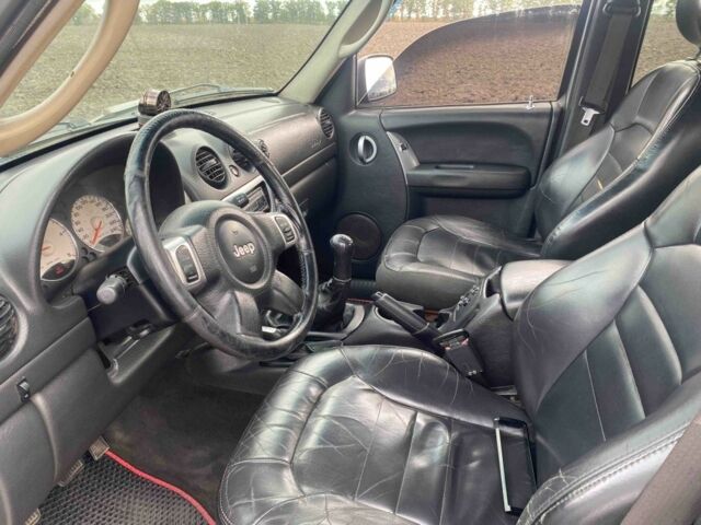 Джип Чероки 2002 в Золотоноше на Automoto.ua Серый Джип Чероки, объемом двигателя 2.5 л и пробегом 220 тыс. км за 3700 $, фото 6 на Automoto.ua