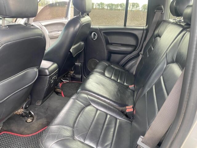 Джип Чероки 2002 в Золотоноше на Automoto.ua Серый Джип Чероки, объемом двигателя 2.5 л и пробегом 220 тыс. км за 3700 $, фото 1 на Automoto.ua