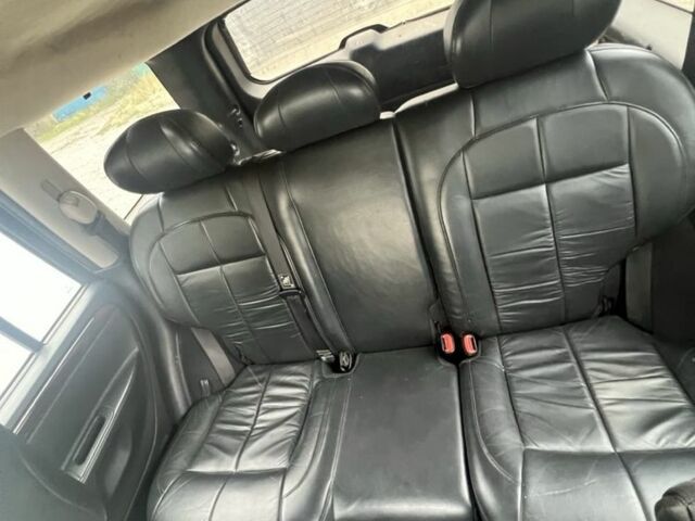 Серый Джип Чероки, объемом двигателя 2.7 л и пробегом 236 тыс. км за 4100 $, фото 5 на Automoto.ua