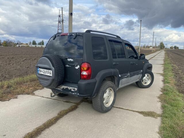 Джип Чероки 2002 в Золотоноше на Automoto.ua Серый Джип Чероки, объемом двигателя 2.5 л и пробегом 220 тыс. км за 3700 $, фото 2 на Automoto.ua