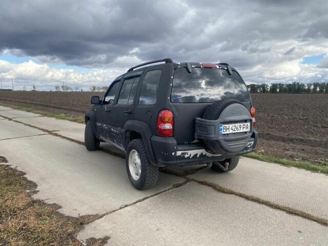 Джип Чероки 2002 в Золотоноше на Automoto.ua Серый Джип Чероки, объемом двигателя 2.5 л и пробегом 220 тыс. км за 3700 $, фото 3 на Automoto.ua