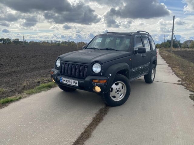 Джип Чероки 2002 в Золотоноше на Automoto.ua Серый Джип Чероки, объемом двигателя 2.5 л и пробегом 220 тыс. км за 3700 $, фото 5 на Automoto.ua