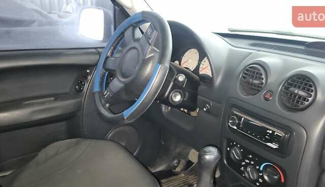 Сірий Джип Cherokee, об'ємом двигуна 2.5 л та пробігом 220 тис. км за 7000 $, фото 4 на Automoto.ua