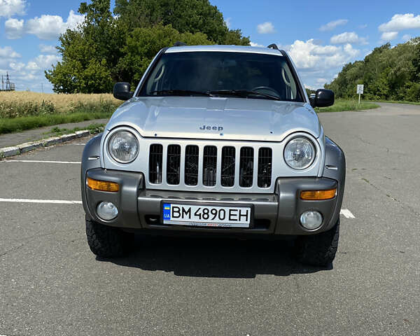 Джип Чероки 2004 в Конотопе на Automoto.ua Серый Джип Чероки, объемом двигателя 2.78 л и пробегом 257 тыс. км за 9800 $, фото 10 на Automoto.ua