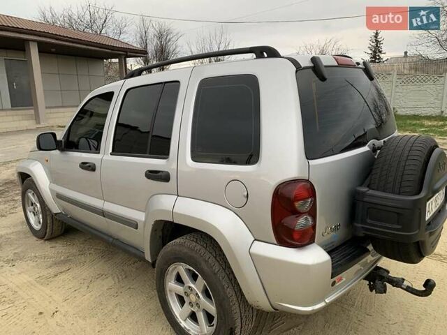 Сірий Джип Cherokee, об'ємом двигуна 2.78 л та пробігом 220 тис. км за 7000 $, фото 4 на Automoto.ua