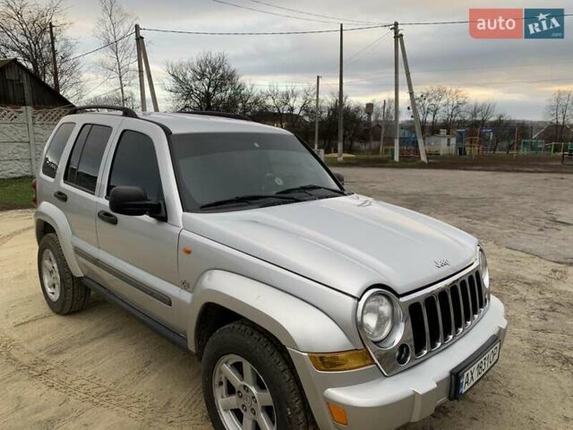 Сірий Джип Cherokee, об'ємом двигуна 2.78 л та пробігом 220 тис. км за 7000 $, фото 1 на Automoto.ua
