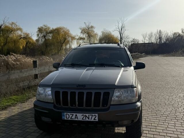 Сірий Джип Cherokee, об'ємом двигуна 0 л та пробігом 245 тис. км за 3400 $, фото 2 на Automoto.ua