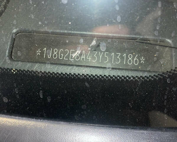 Серый Джип Чероки, объемом двигателя 2.7 л и пробегом 296 тыс. км за 8500 $, фото 11 на Automoto.ua
