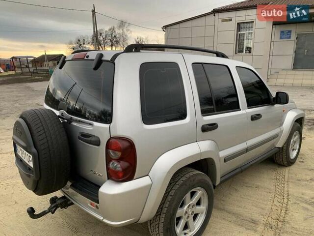 Сірий Джип Cherokee, об'ємом двигуна 2.78 л та пробігом 220 тис. км за 7000 $, фото 5 на Automoto.ua