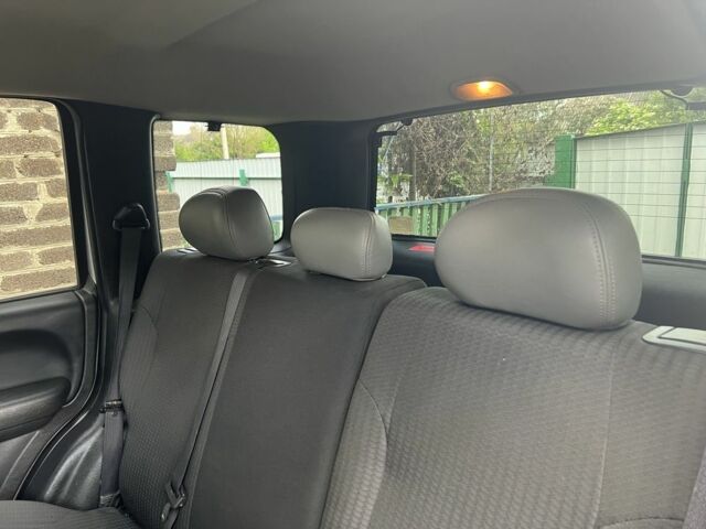 Серый Джип Чероки, объемом двигателя 2.8 л и пробегом 215 тыс. км за 5200 $, фото 4 на Automoto.ua