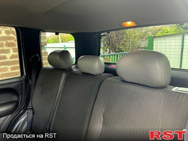 Серый Джип Чероки, объемом двигателя 2.8 л и пробегом 210 тыс. км за 5850 $, фото 8 на Automoto.ua