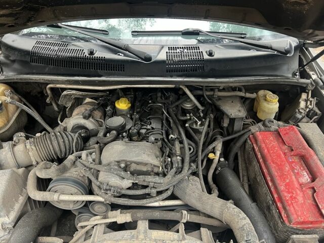 Серый Джип Чероки, объемом двигателя 0 л и пробегом 210 тыс. км за 3800 $, фото 11 на Automoto.ua